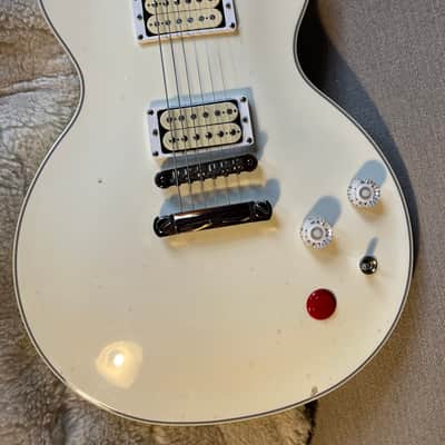 Gibson Buckethead Signature Les Paul 2009 - 2011 - Alpine White image 16