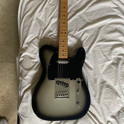 Fender FSR Standard Telecaster 2010 - 2012 - Silverburst image 3