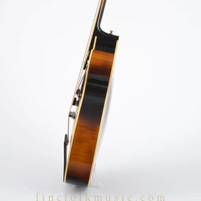 Karsten Schnoor Swingmaster 2012 Archtop Jazz Guitar image 12