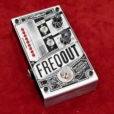 2025 DigiTech FreqOut Natural Feedback Creation Pedal! Ships In Original Box!!! image 3