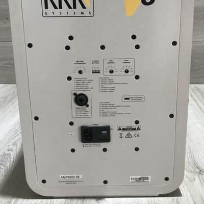 KRK V8 White Coppia image 17
