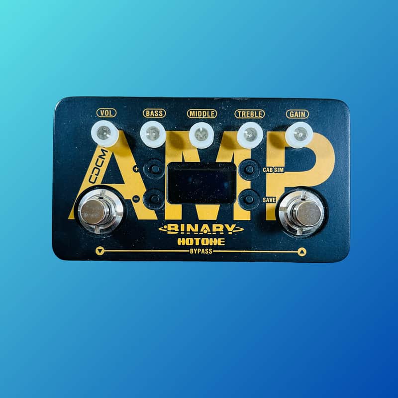 Hotone Binary Amp Simulator image 1