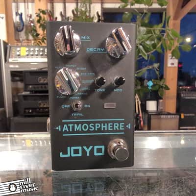 Joyo Atmosphere Reverb Pedal - Used