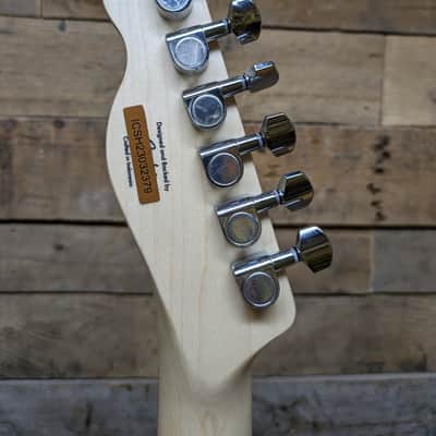 Squier Sonic Esquire Purple Tele Telecaster Electric Guitar - Local Pickup ONLY image 2