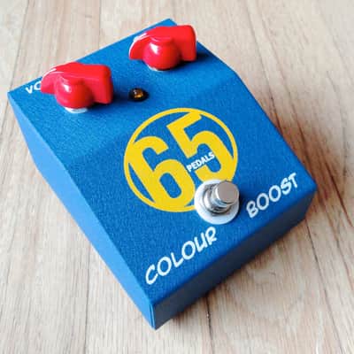 65 Amps Colour Boost | Reverb