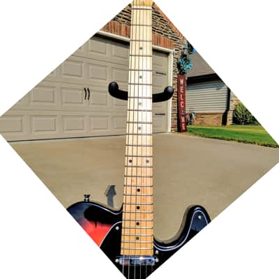 🎸+Amp! T Style Electric Guitar +Soft Case/Gig Bag, Strap, Cable!🎸 image 6