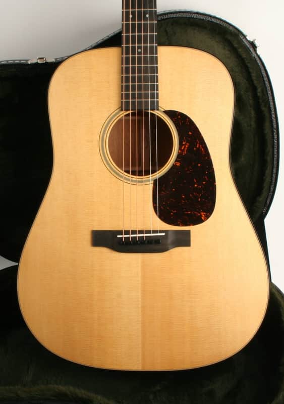 Martin D-18 Standard Series Dreadnought 2838833 image 1