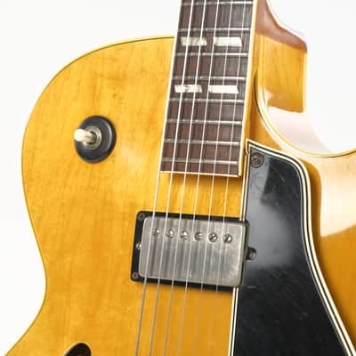 Gibson ES175 Owned by Brian Setzer image 13