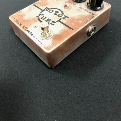 Orion Effects Motor Fuzz Owned by Ian D'Sa of Billy Talent image 3