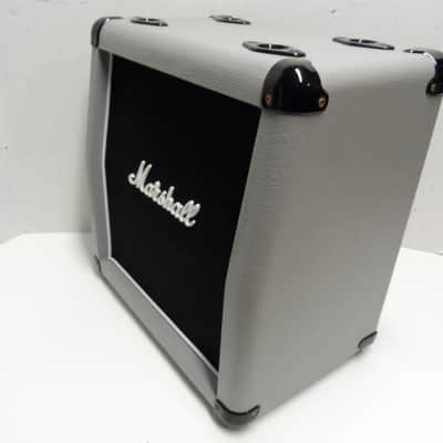 Marshall MG15 HFX LEAD MG 15 Watt Guitar Head Cabs Amp Amplifier MINI MICRO Stack Vintage SILVER image 11