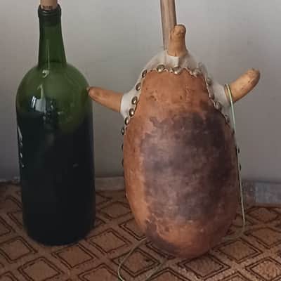 Ghanaian gourd-bodied lute (Frafra kologo) image 3