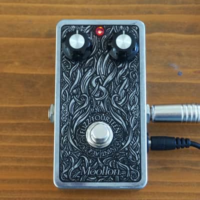 Moollon Fuzz Fourteen Vintage - BC108 Transistors image 12