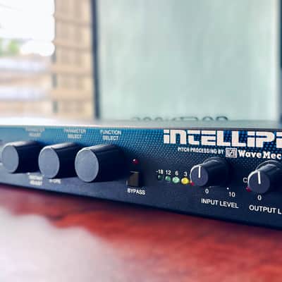 Rocktron Intellipitch - Intelligent Pitch Shifter & Multi-Effects Unit image 2