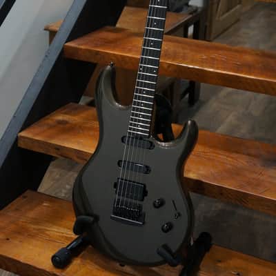 Preowned Ernie Ball Music Man Luke III HSS in Olive Pearl - Steve Lukather Signature Model Guitar image 8