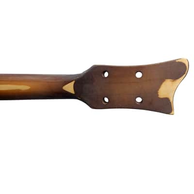 Hofner 500/1 shortscale bass neck 1990s (Project, Vintage, Höfner) image 4
