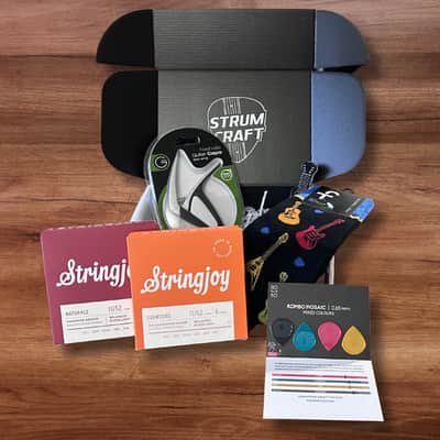Acoustic Guitarist Gift Set image 5