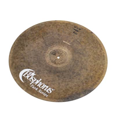 Bosphorus 20" Turk Series Ride Cymbal image 2