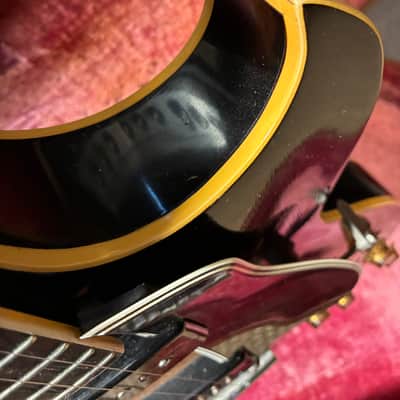 Gibson ES-225T 1955 - 1959 - Sunburst - VIDÉO image 14