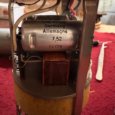 Immagine Neumann U 47 Vintage Tube - 14