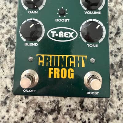 T-Rex Crunchy Frog | Reverb