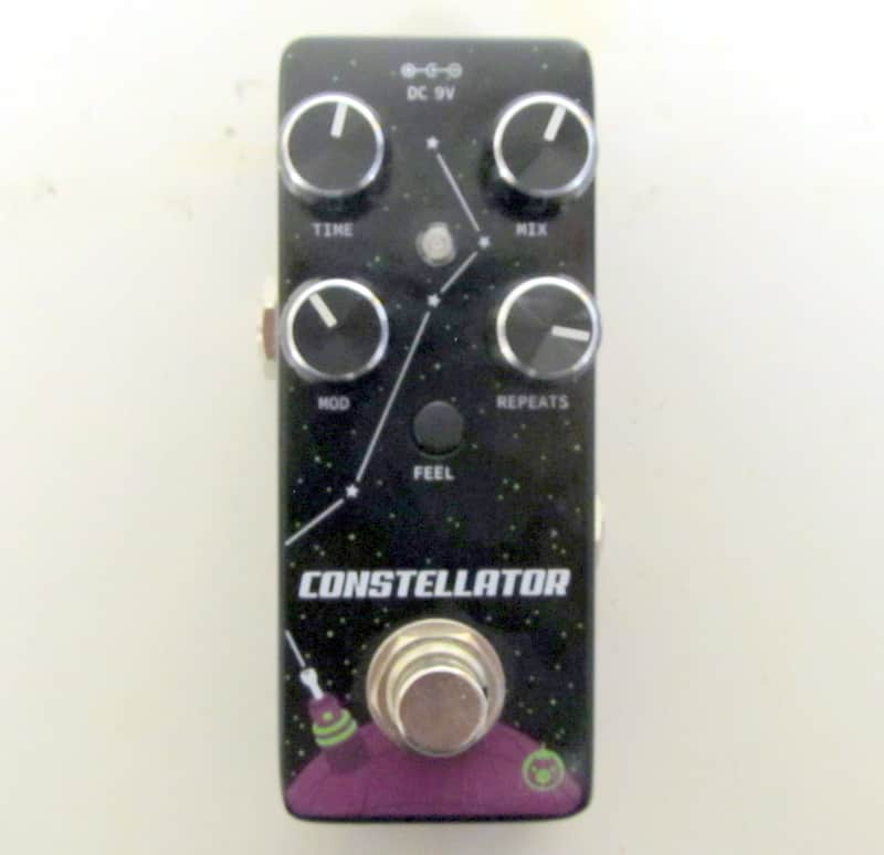 Mint Pigtronix Constellator Analog Delay Mint Condition image 1
