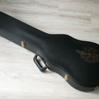 2003 Gibson Custom Shop Yamano 1968 Les Paul Custom 3-Pickup Cherry Burst. Ace Frehley Spec! image 24