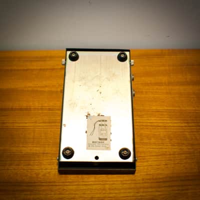 Shin Ei / Kimbara Fy-2 Comapnion fuzz late 60s - Black image 5