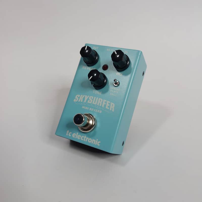 TC Electronic Skysurfer Mini Reverb