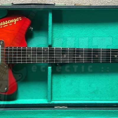 VICTOR SG-12 1964-66 JAPAN w/OHSC *RARE* image 3