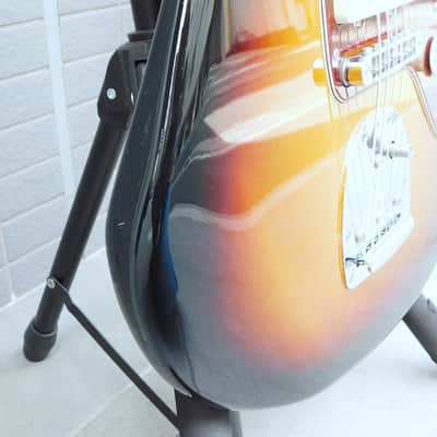 Fender Classic Player Jazzmaster Special | Mexico Made image 9