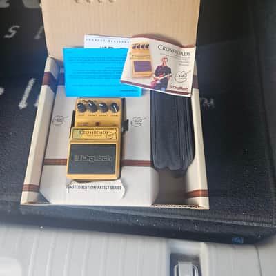 Roger Mayer Crossroads Signal Director | Reverb