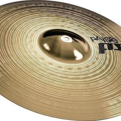 Paiste PST5 20" Rock Ride Cymbal/New With Warranty/Model # CY0000682720 image 1