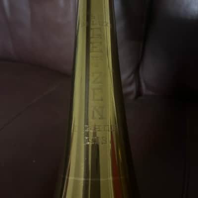 Getzen 50 Deluxe Bb Trombone (1953) SN 27733 image 2