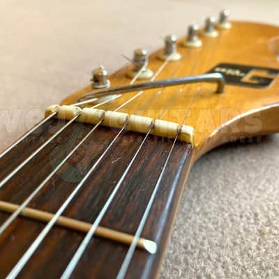 GUYATONE LG-130T 1960s VINTAGE JAPAN OFFSET ***CLEARANCE*** image 13