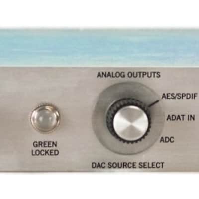 Used Universal Audio 2192 A/D, D/A Mastering converter image 1