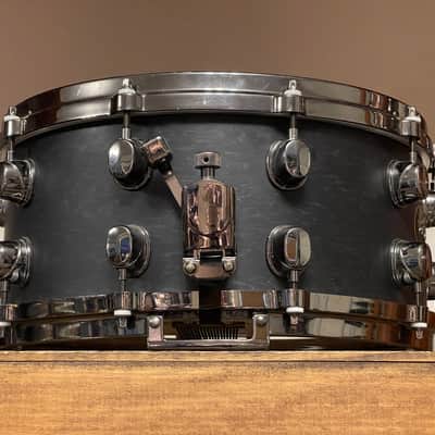 Mapex Black Panther 6.5x14 Premium Series Birdseye Maple Snare Drum image 4