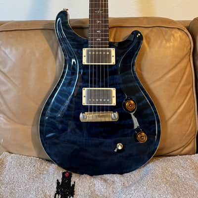 Limited Run! 2003 PRS McCarty Brazilian Whale Blue - Paul Signed - 5/500 image 21