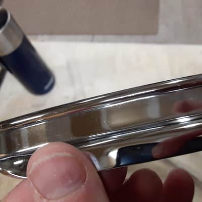 DW Collector's Maple VLT 14"x6" 10 lug snare - Natural Maple image 18