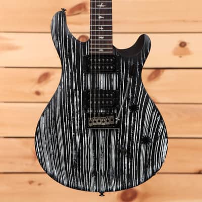Paul Reed Smith 2024 Limited SE CE 24 - Sandblasted White - CTIG019512 image 2