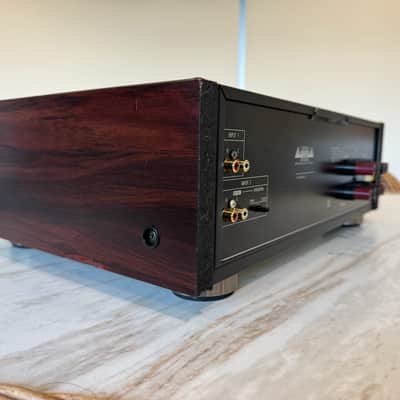 Sony TA-N330ES ES Flagship Power Amplifier Serviced Recapped Excellent Rare image 6
