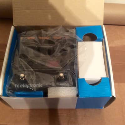 TC Electronic Nova Drive NDR-1 Analog Overdrive and Distortion image 1