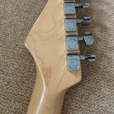 Fender Stratocaster Limited Edition Highway One (Trans Blue, Maple) Aged Relic image 9
