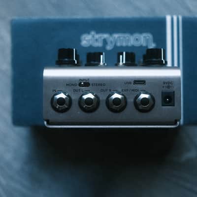 Strymon Deco V2 2022 - Present - Silver image 2