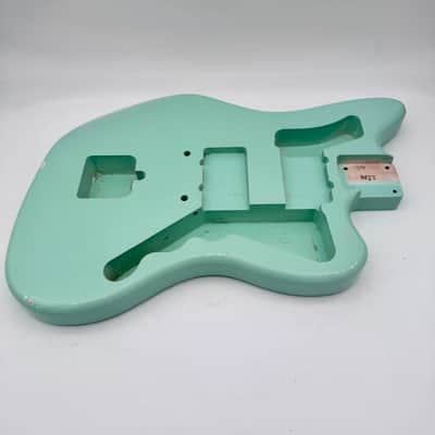 MJT Jazzmaster Relic Body Nitro Light MJT5377 image 2