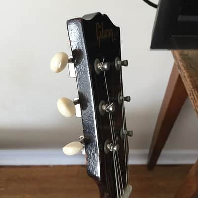 Updated 1956 Gibson ES-125 Sunburst image 16