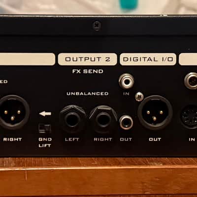 Fractal Audio Axe-FX Ultra 2007 - 2011 - Black image 6