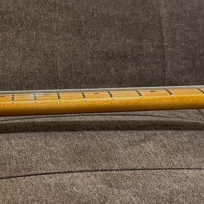 Fender Vintera III Late '60s Stratocaster with Fender Deluxe Gig Bag and Case Candy - 2025 Model in Olympic White image 12