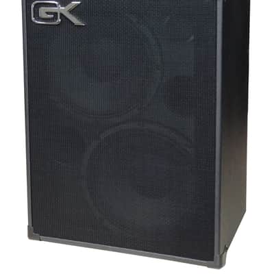 Gallien-Krueger MB212-II Bass Amplifier Combo 2x12in 500 Watts image 3