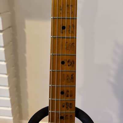 MJT Allparts Telecaster Blonde Nitro image 5