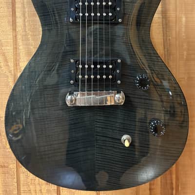 PRS SE Singlecut 2009 - 2010 - Gray Black image 2